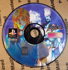 Playstation  - ALUNDRA  * DISC ONLY * Sony PS1 One Vintage 1997 Working Designs
