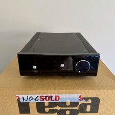Rega Brio-R, Excellent Condition, Boxed With Remote, Recent Service.
