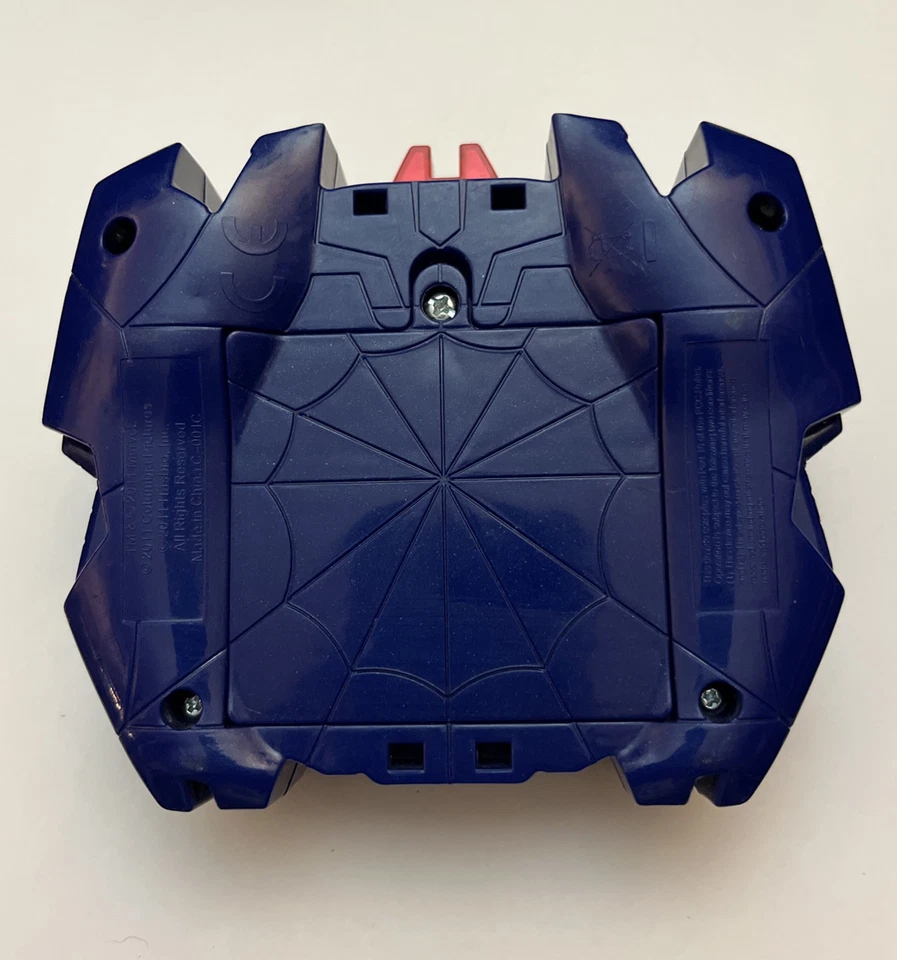 TESTED Spiderman RC Remote Control Wall Speed Climbing Spider-Man Remote Only - Image 3 of 3