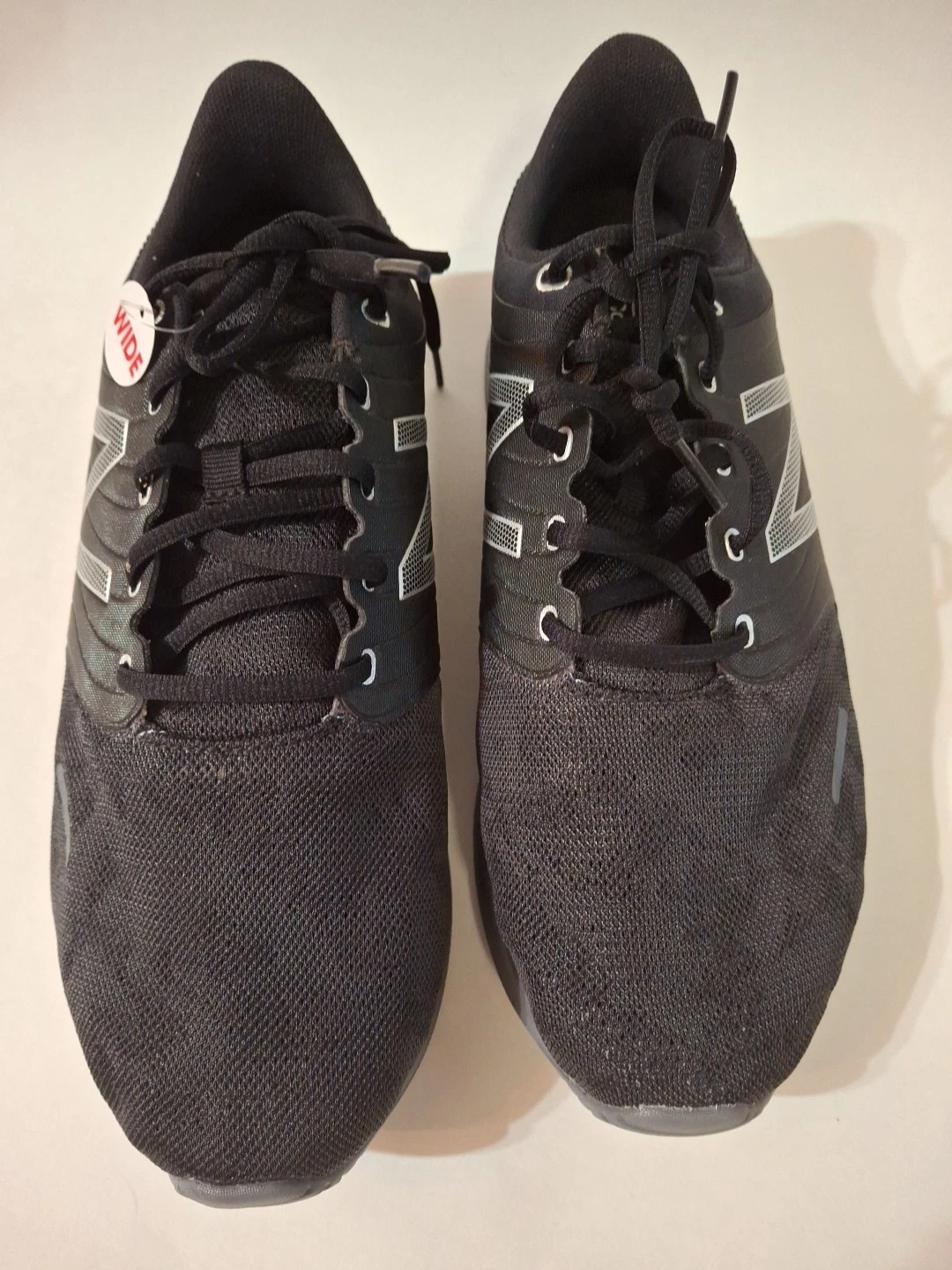 NEW BALANCE Dynasoft Sneakers da corsa uomo comode con inserto grigio taglia 11