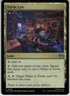 MTG Turtle Lair Foil NM Teenage Mutant Ninja Turtles Magic 190