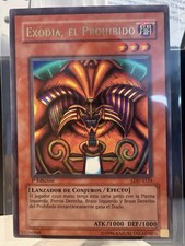 Exodia the Forbidden One [1st Edition] LOB-124 Prices | YuGiOh Legend of  Blue Eyes White Dragon | YuGiOh Cards