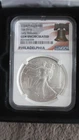2024 (P) Star Privy Early release Gem Uncirculated Silver dollar
