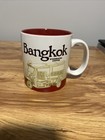 Starbucks Coffee Mug. 16oz. Bangkok. New