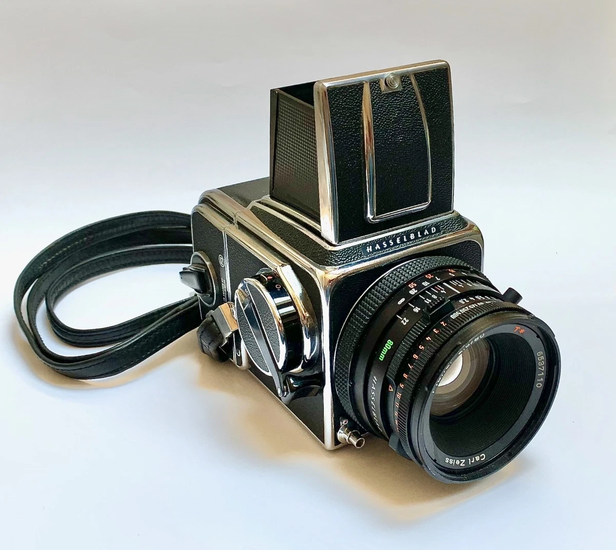 Hasselblad 500 Cm 80mm | eBay