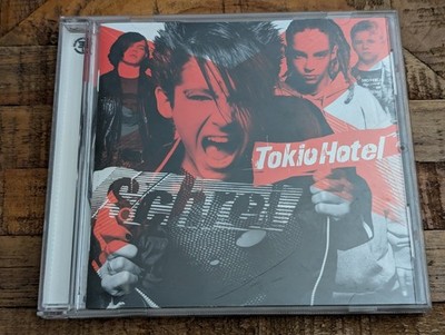 TOKIO HOTEL - Schrei CD RARE CANADIAN PRESSING Universal Music