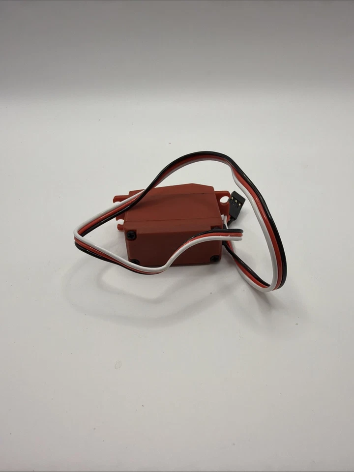 Arrma BLX ADS-15M 15kg Waterproof Metal Gear Servo Red - Image 2 of 2