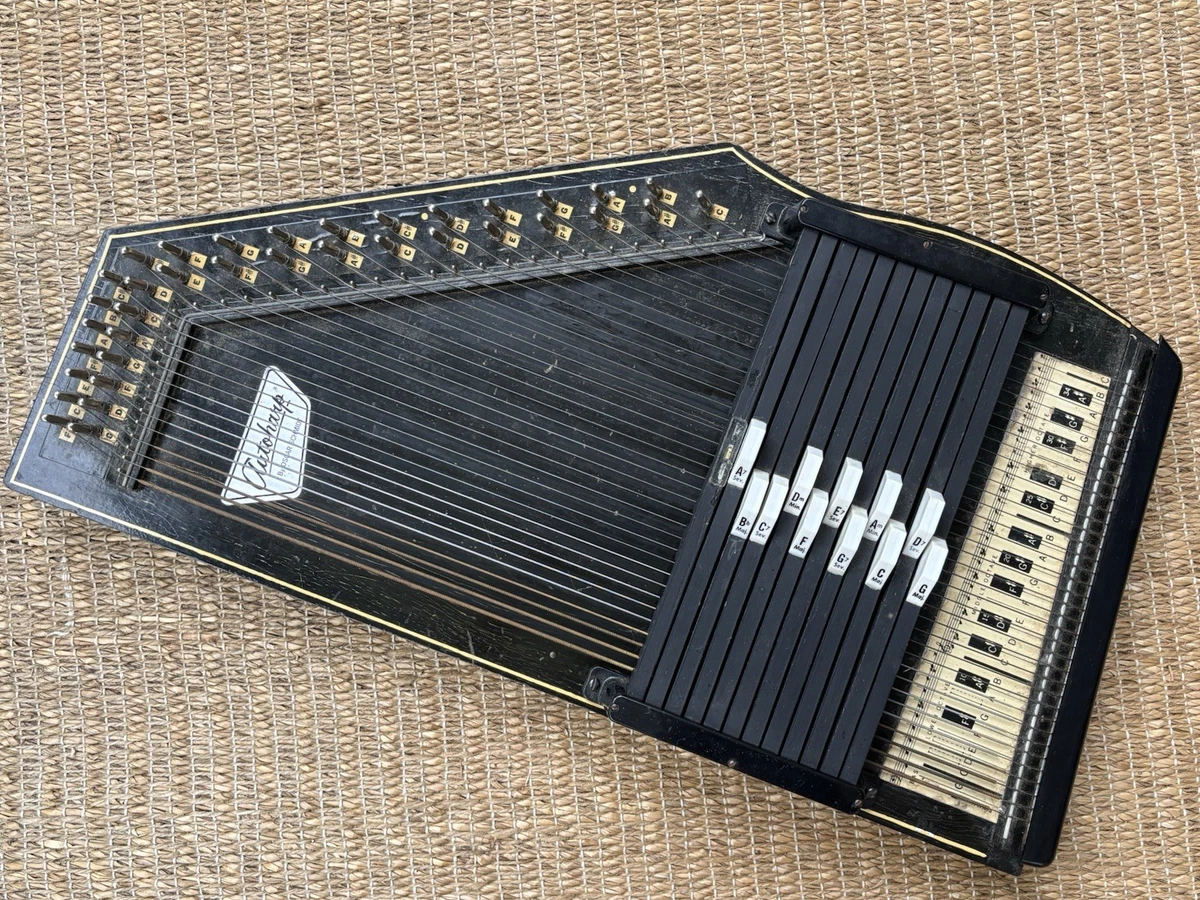 Oscar Schmidt Autoharps for sale - eBay
