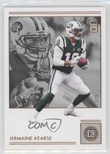 2018 Panini Encased Jermaine Kearse #10 3j2