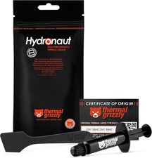 - Hydronaut - 1 Gram - Conductive High Performance Thermal Paste - Ideal for Air