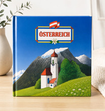 Henzo Fotoalbum &Ouml;sterreich Alpenmotiv