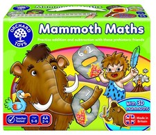 Mammouth Maths - Orchard Toys
