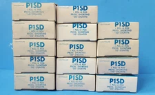 ONE- Rotary Switch Section, P1SD, CENTRALAB, 1 POL, 10 Position, PROG. Shorting