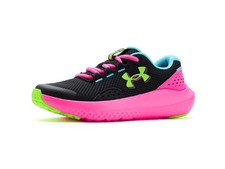 Girl's Shoes Under Armour Kids Grade School Surge 4 Big Kid