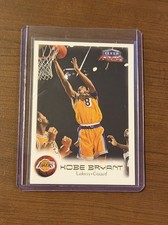 1999-00 Fleer Focus KOBE BRYANT #62 Los Angeles Lakers