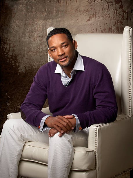 Will Smith Celebrity Actor Performer Singer etc Old Photo 6