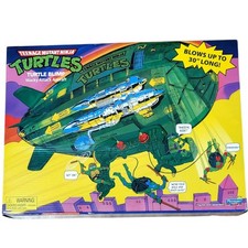 TMNT Blimp Classic 2021 Walmart Exclusive Playmates Brand NIB Unopened