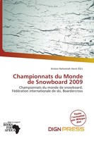 Kristen Nehemiah Horst | Championnats Du Monde De Snowboard 2009 | Taschenbuch
