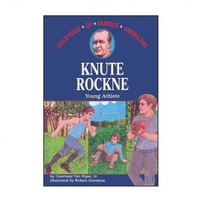 Knute Rockne: Young Athlete