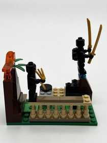 LEGO Ninjago Movie Master Falls (70608)