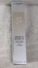 Lancome PRIME IT BOOST IT All Day Eye Primer 0.33 oz NEW IN BOX