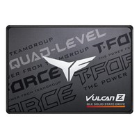 Team Group T-FORCE VULCAN Z T253TY002T0C101 - 2 TB - 2.5'' - 550 MB/s - 6 Gbit/s