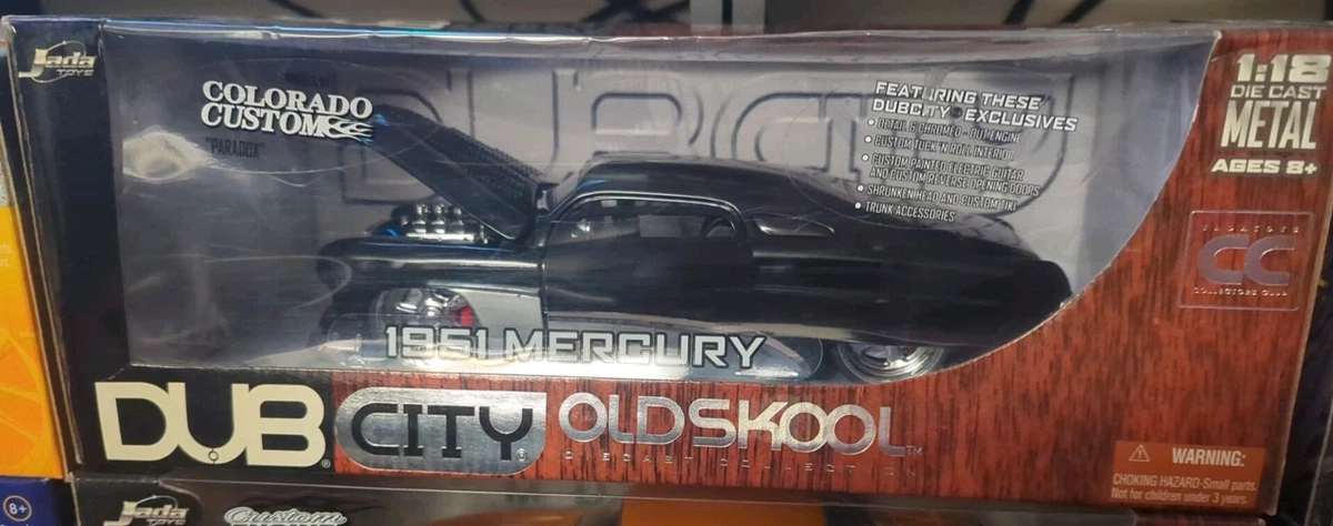 Jada Toys Mercury 1:18 Diecast & Toy Vehicles for sale | eBay