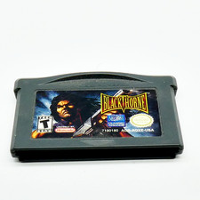 BlackThorne (Game Boy Advance Nintendo GBA) Authentic Tested