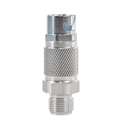 1PC DEVILBISS PHC48081 Fluid Quick Detachable Connector