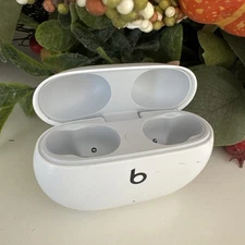 Genuine Beats Studio Buds by Dr. Dre Replacement Wireless Charging Case Only