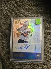 2017 Panini Illusions Football Cards 9