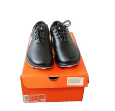 Nike Air Zoom Victory Tour 2 Golf Shoes Uk 9 Black/white Dj6569 001