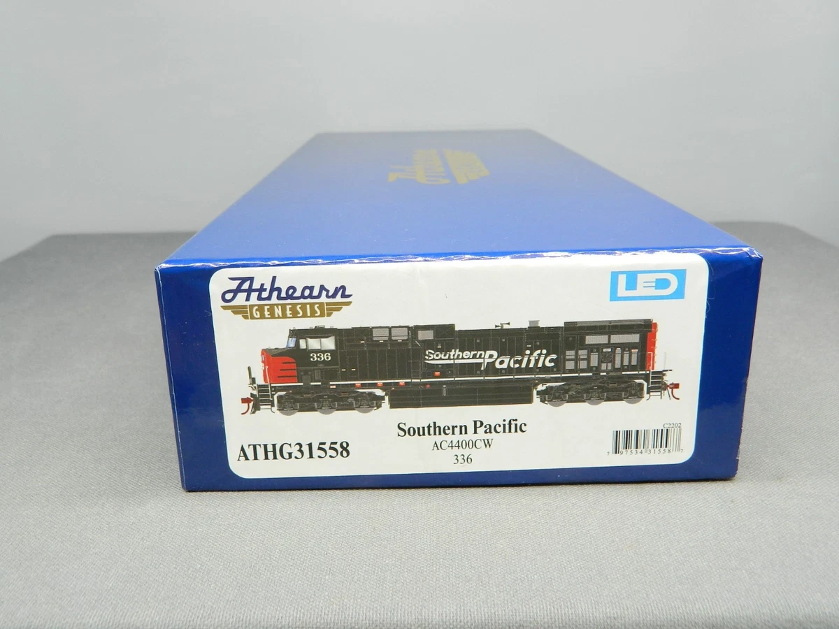 Athearn Southern Pacific HO Model Railroad Locomotives for sale - eBay