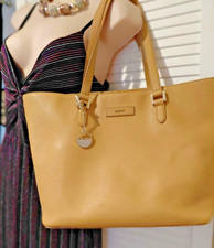 DKNY tote bag.