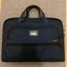 Tumi Business Bag Thin Gusset Limited Edition Limited Edition Popular brand men