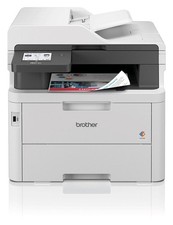 Brother MFC-L3760CDW All in One A4 LED Drucker 600 x 2400 DPI