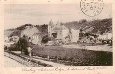 Durbuy Belgie Châteu d Ursel