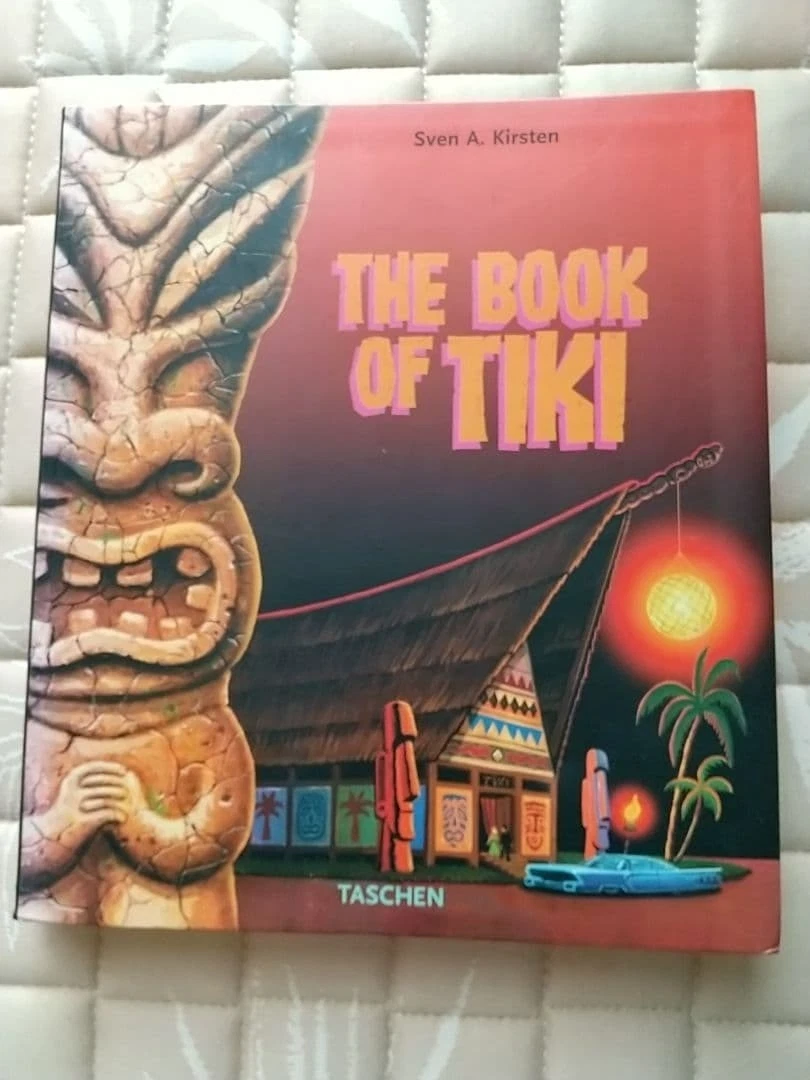 book of tiki products for sale | eBay