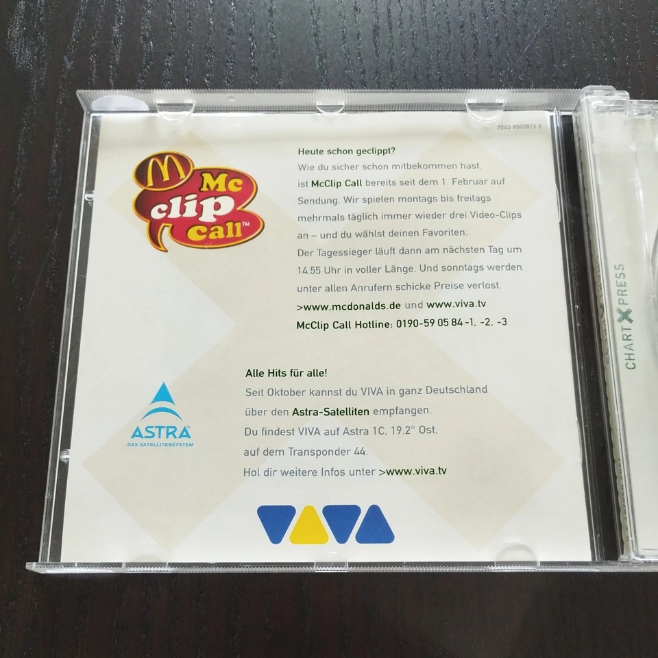VIVA Chartxpress (CD) - Bild 3 von 4