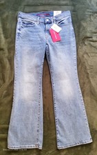 Lucky Brand Sweet Midrise Flare Light Wash Jeans Sz 8/29 A