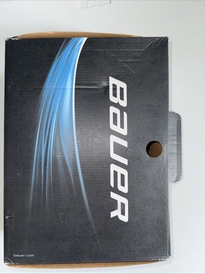 Bauer NS Schlittschuhe Jugend Größe 12 Neu mit Karton UVP 79,99£  