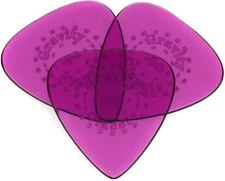 Gravity Picks Classic 3-pack - Standard .90mm (3-pack) Bundle