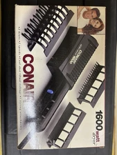 Conair 3-in-1 Styling Hair Dryer, an 1875-watt hair styling system