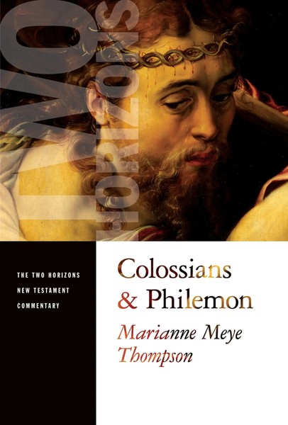 Marianne Meye Thompson | Colossians And Philemon | Taschenbuch | Englisch (2005)-image