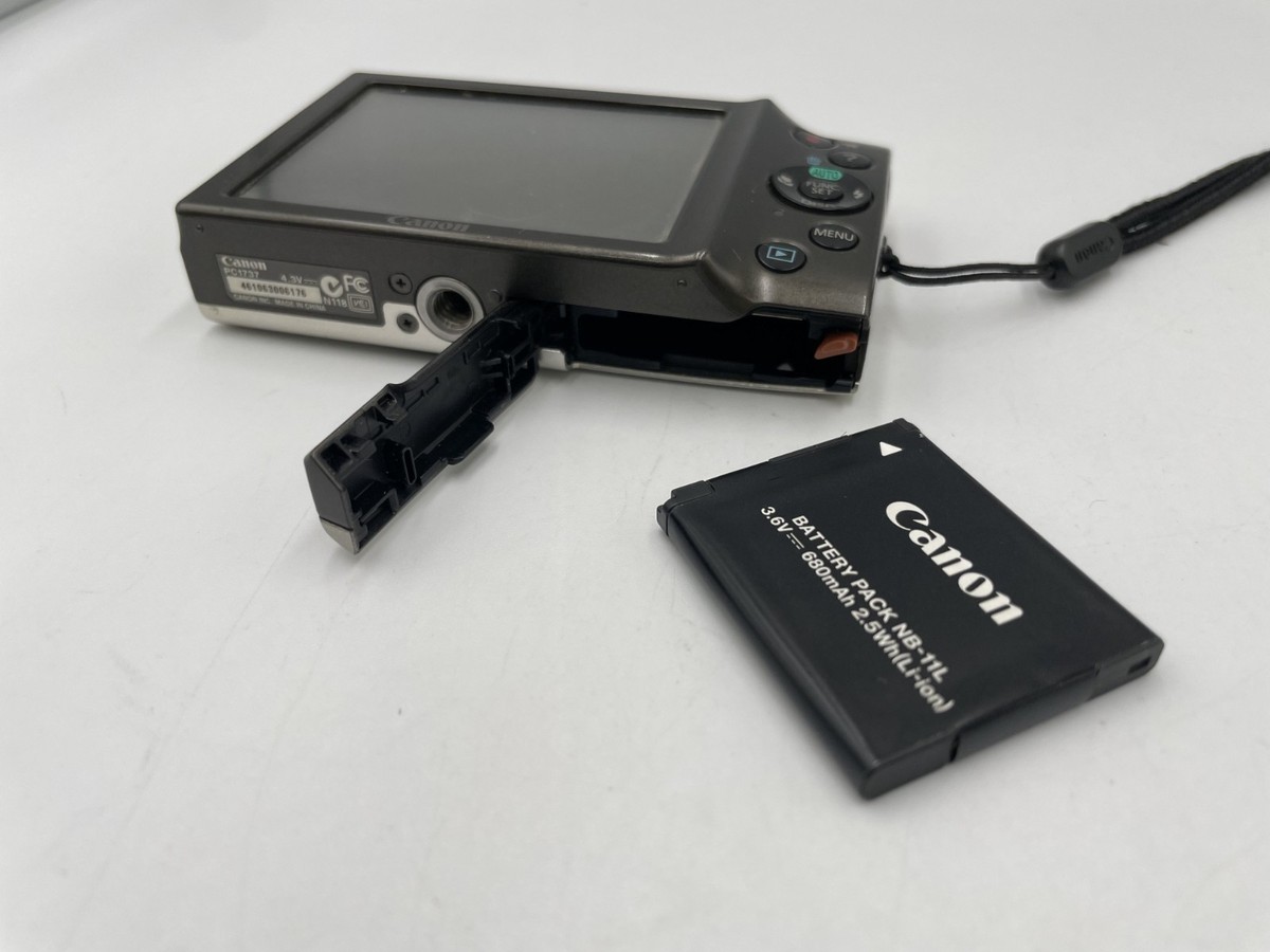 CANON PowerShot A3400 IS レッド 元箱付属 Amazon.com : Canon PowerShot A3400 is 16.0 MP Digital Camera