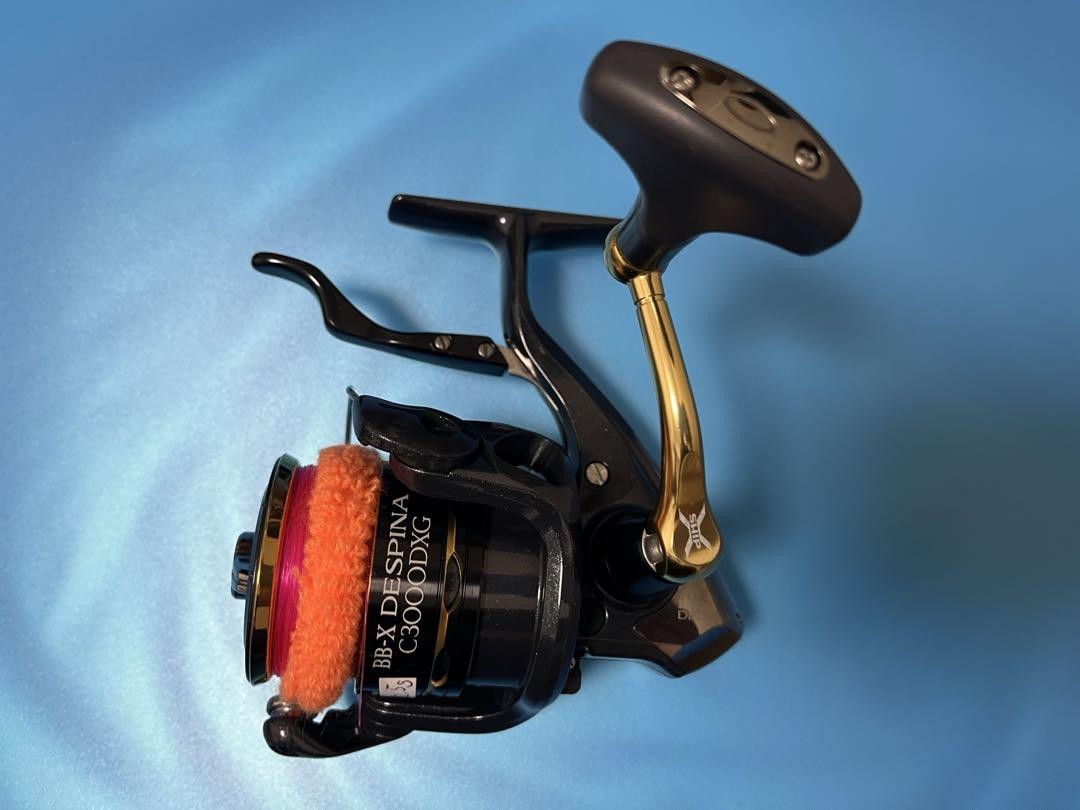 Shimano Bb-X Despina C3000Dxg Spinning Reel 11Ft High Gear