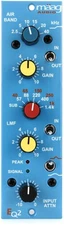 Maag Audio EQ2 500 Series 2-band Equalizer