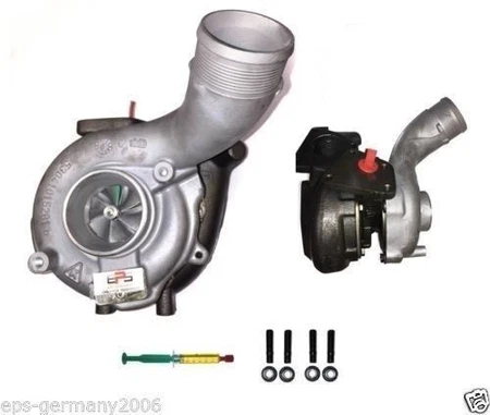 Turbolader 53049700045