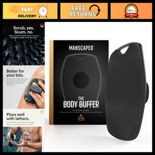 Premium Silicone Cleansing Scrubber for Body Buffing Exfoliating Skin Care