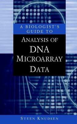 A Biologist's Guide to Analysis of DNA Microarray Buch John Wiley & Sons Inc
